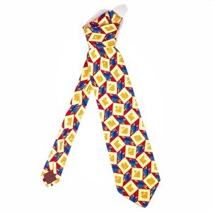 PROCHOWNICK Silk Tie 🇮🇹 Made In Italy